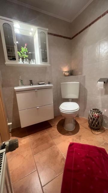 Ferienwohnung-Schluecke Bad Frankenhausen Exteriér fotografie