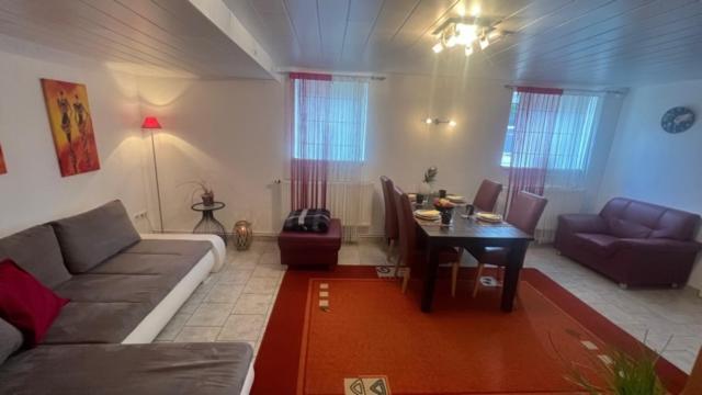Ferienwohnung-Schluecke Bad Frankenhausen Exteriér fotografie