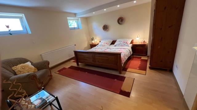 Ferienwohnung-Schluecke Bad Frankenhausen Exteriér fotografie