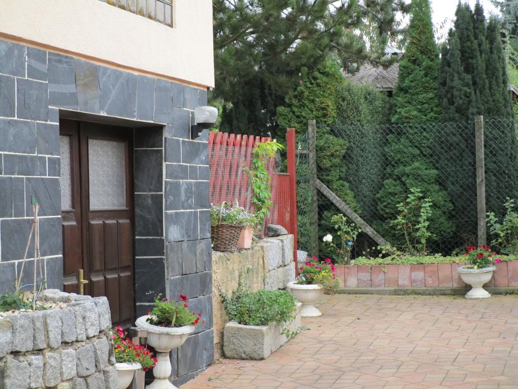 Ferienwohnung-Schluecke Bad Frankenhausen Exteriér fotografie